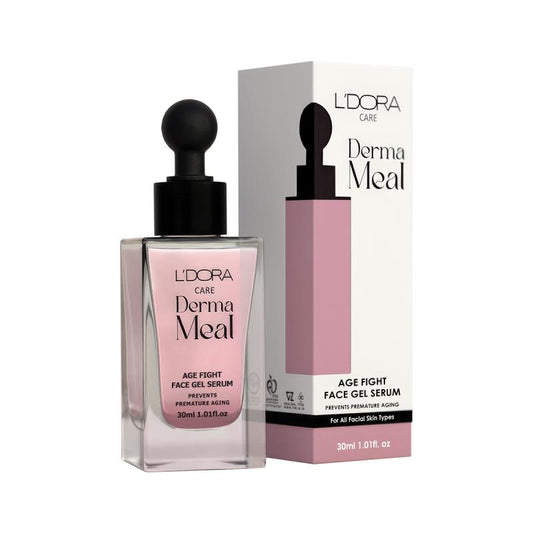 L’DORA CARE AGE FIGHT FACE GEL SERUM