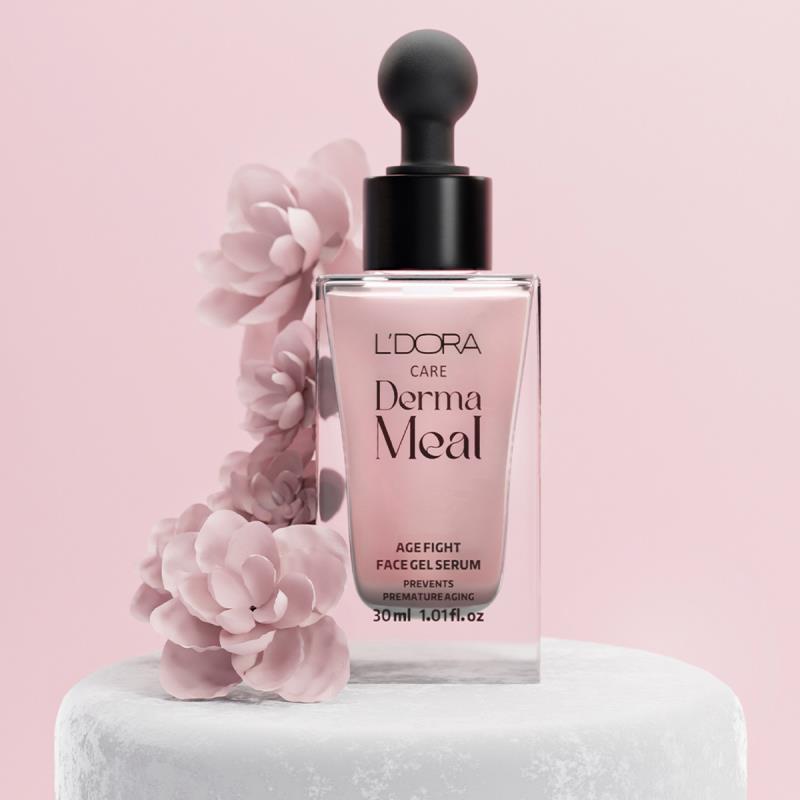 L’DORA CARE AGE FIGHT FACE GEL SERUM