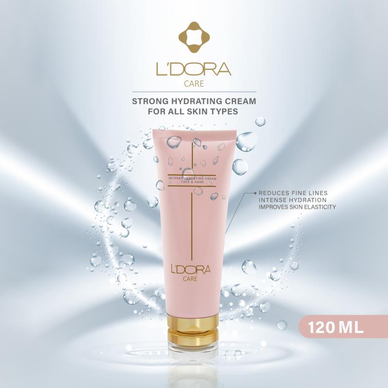 L'DORA STRONG HYDRATING CREAM,120ml