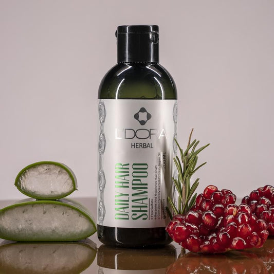 L'DORA HERBAL DAILY HAIR SHAMPOO, 200 ml