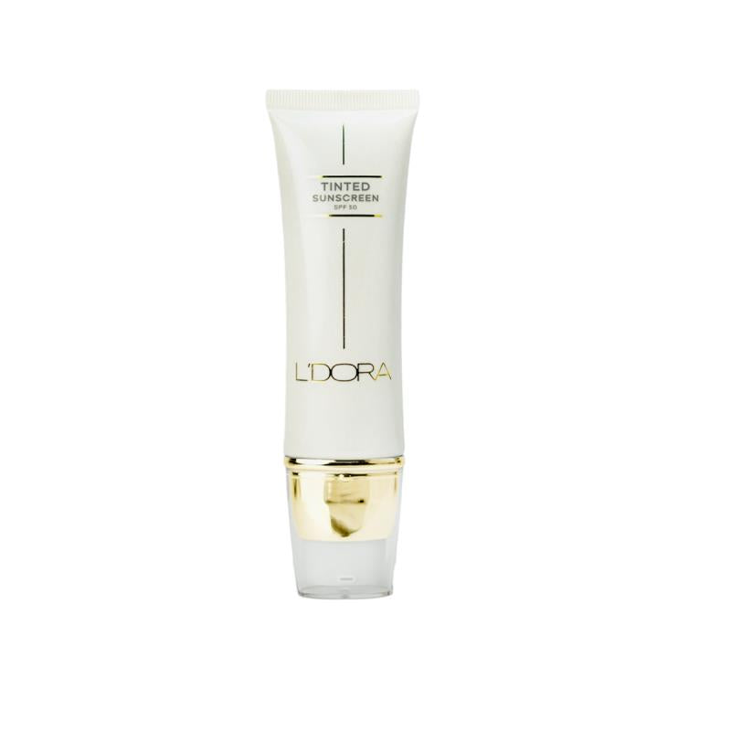 L’DORA CARE TINTED SUNSCREEN CREAM SPF 50, 50ML