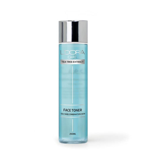 L'DORA CARE FACE TONER FOR OILY AND COMBINATION SKIN 200 ml