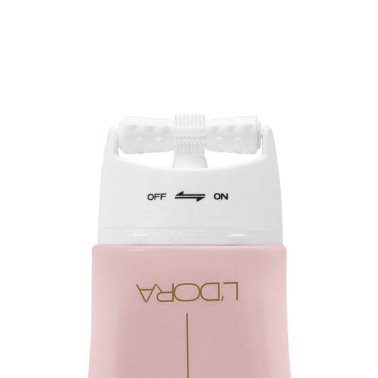 L'DORA LIFTING & FIRMING CREAM FOR FACE AND NECK WITH MASSAGER (100ml)