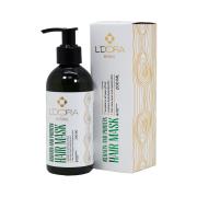 L’DORA HERBAL KERATIN & PROTEIN HAIR MASK, 200ml