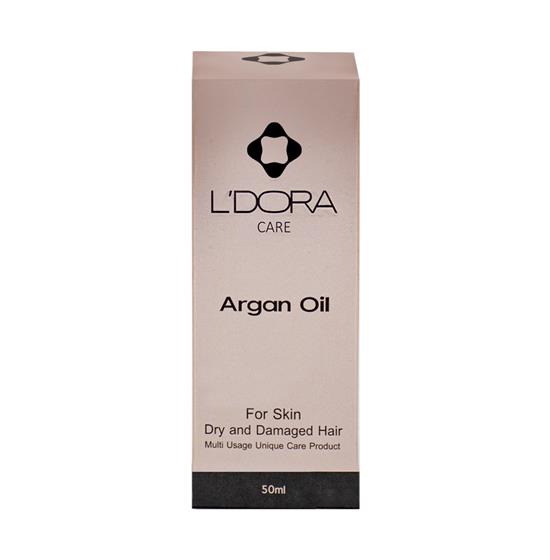 L'DORA CARE ARGAN OIL, 50ml