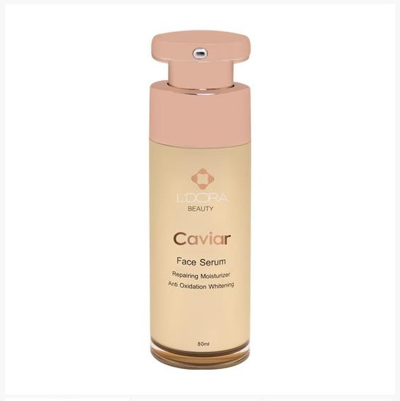 L'DORA CARE CAVIAR EXTRACT FACIAL SERUM, 80 ml