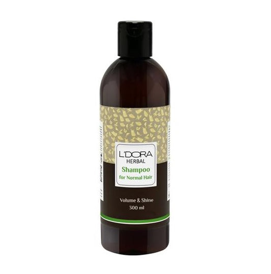 L'DORA HERBAL SHAMPOO FOR NORMAL HAIR, 300ml
