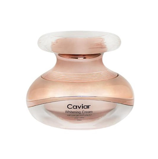 L’DORA CARE CAVIAR EXTRACT BRIGHTENING & MOISTURIZING CREAM, 50ml