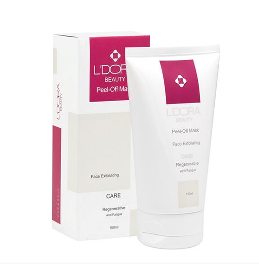 L'DORA PEEL-OFF MASK, 150ml