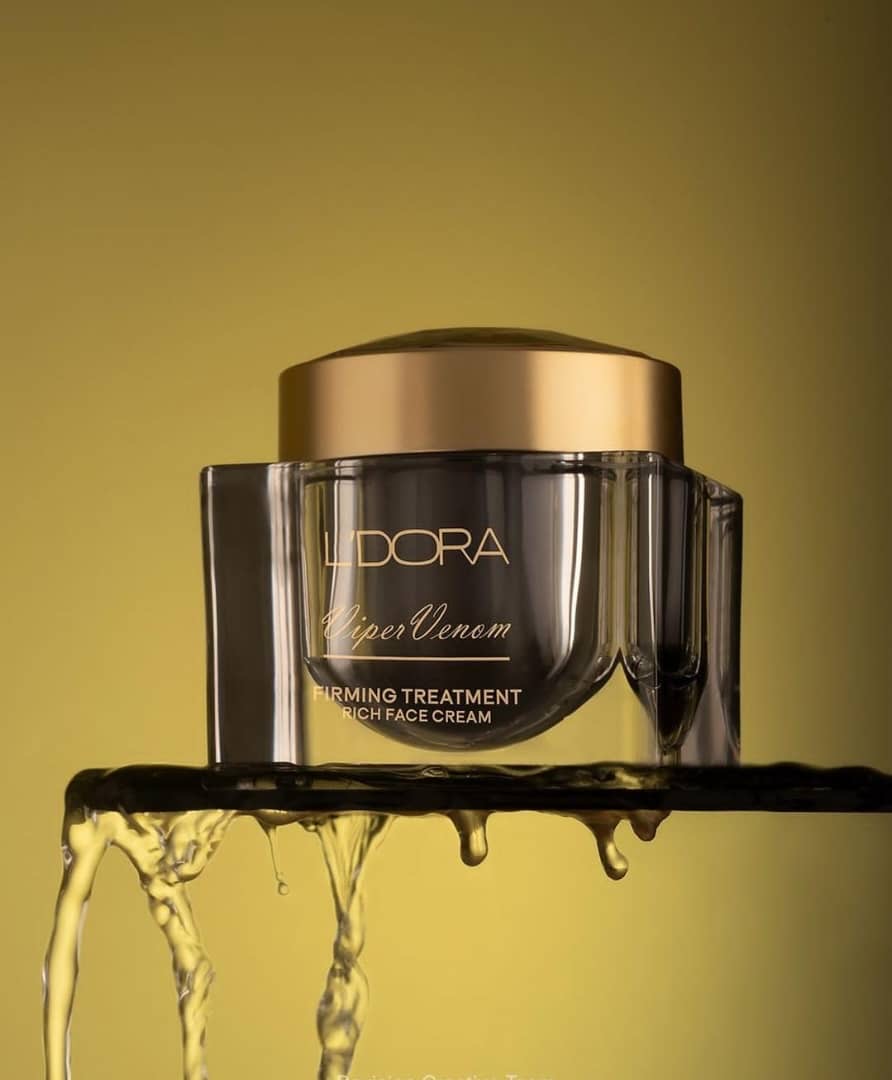 L’DORA VIPER VENOM FIRMING TREATMENT RICH FACE CREAM 50ml