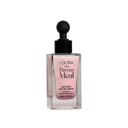 L’DORA CARE AGE FIGHT FACE GEL SERUM
