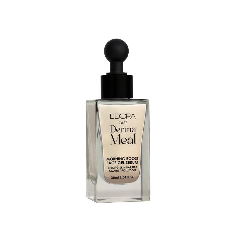 L'DORA CARE MORNING BOOST FACE GEL SERUM – L'DORA BEAUTY
