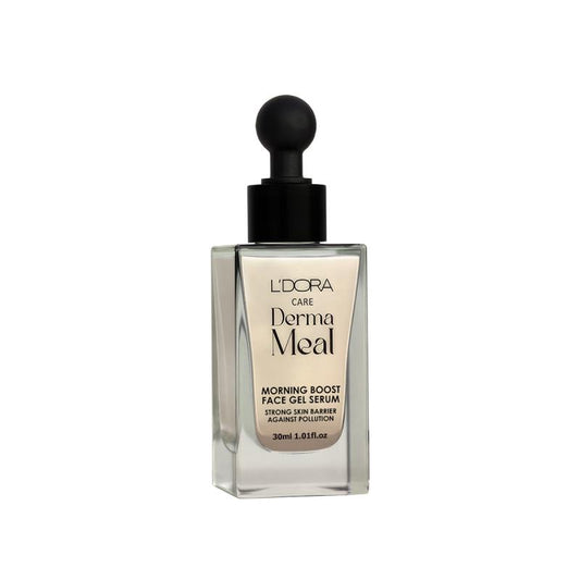 L’DORA CARE MORNING BOOST FACE GEL SERUM
