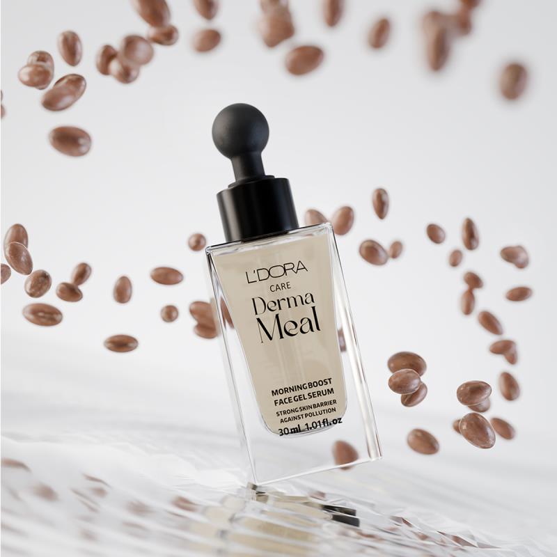 L’DORA CARE MORNING BOOST FACE GEL SERUM