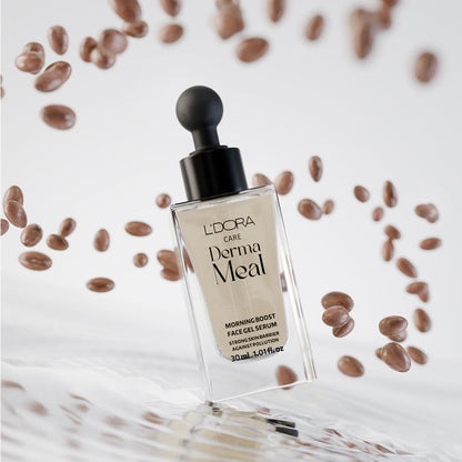 L’DORA CARE MORNING BOOST FACE GEL SERUM