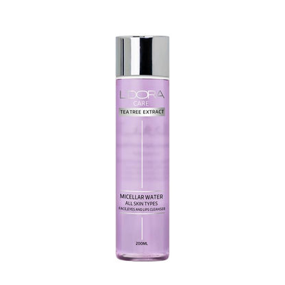 L'DORA CARE MICELLAR WATER FOR ALL SKIN TYPES, 200 ml