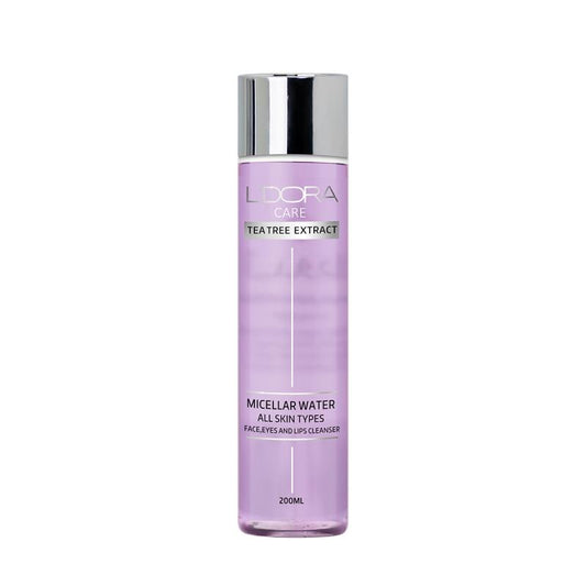 L'DORA CARE MICELLAR WATER FOR ALL SKIN TYPES, 200 ml