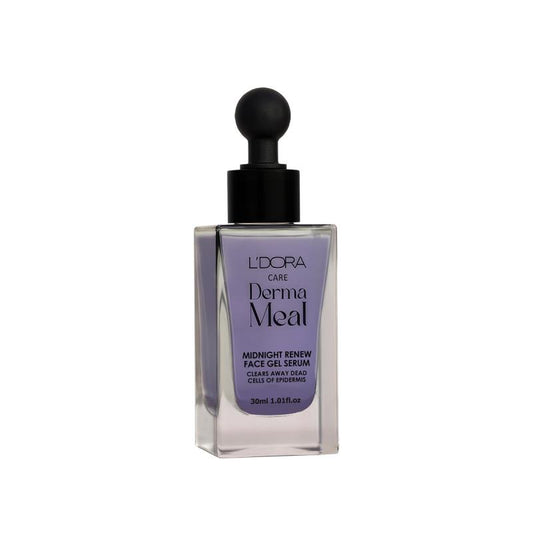 L’DORA CARE MIDNIGHT RENEW FACE GEL SERUM