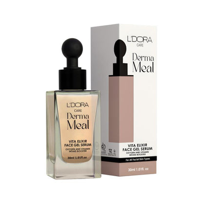 L’DORA CARE VITA ELIXIR FACE GEL SERUM
