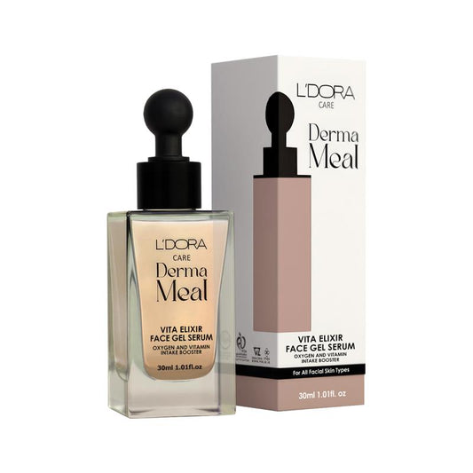 L’DORA CARE VITA ELIXIR FACE GEL SERUM