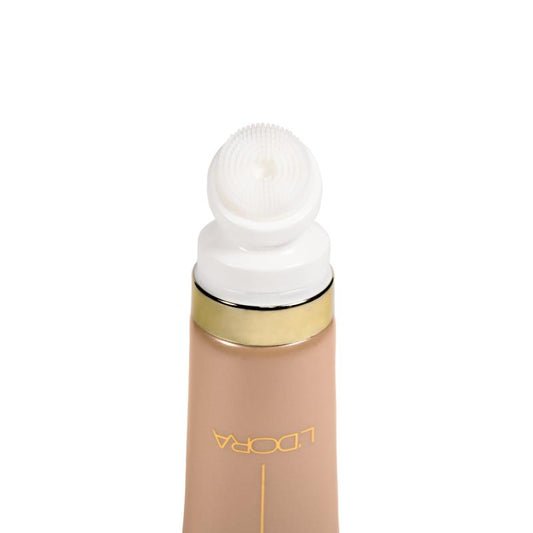 L'DORA CARE FACIAL CLEANSING GEL CONTAINING VITIS VINIFER FRUIT EXTEACT WITH MASSAGER 100ml