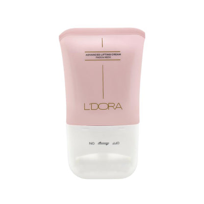 L'DORA LIFTING & FIRMING CREAM FOR FACE AND NECK WITH MASSAGER (100ml)