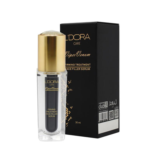 L'DORA VIPER FIRMING AND FAILING FACE SERUM, 30ml