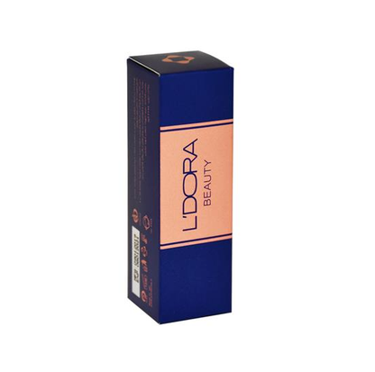 رژ لب نیمه مات L'DORA LIQUID، NO. LG14