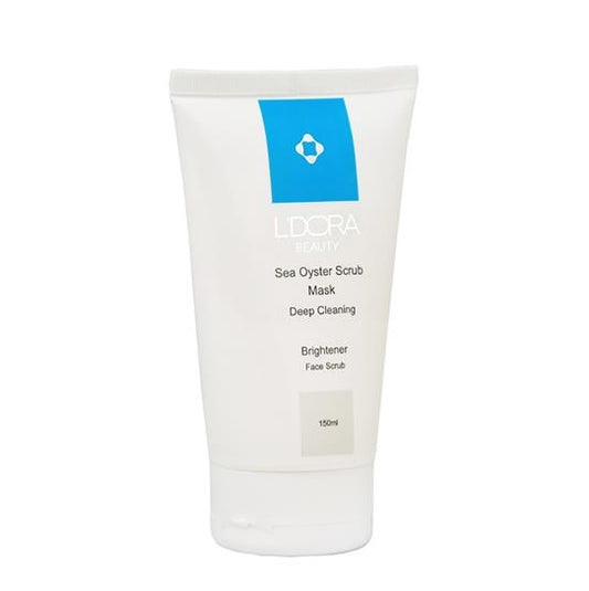 L'DORA SEA OYSTER SCRUB MASK, 150ml