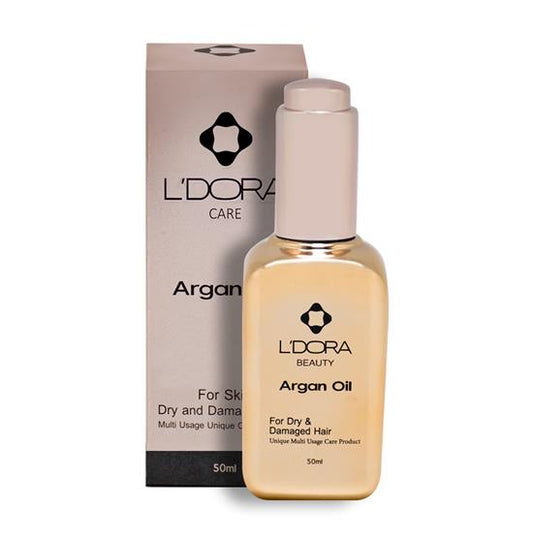 L'DORA CARE ARGAN OIL, 50ml