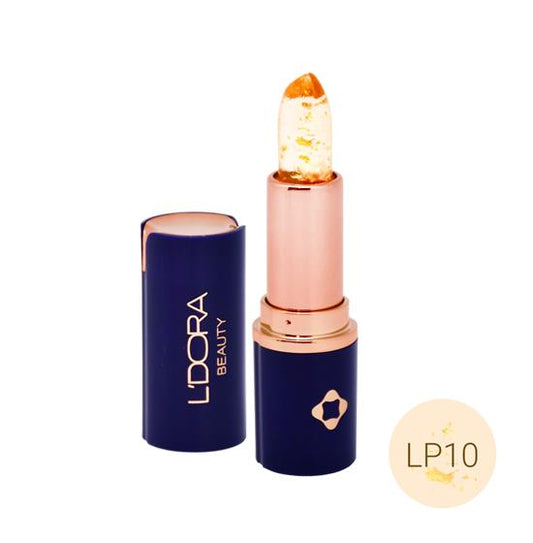 L'DORA SOLID HALF MATTE LIPSTICK, NO. LP10